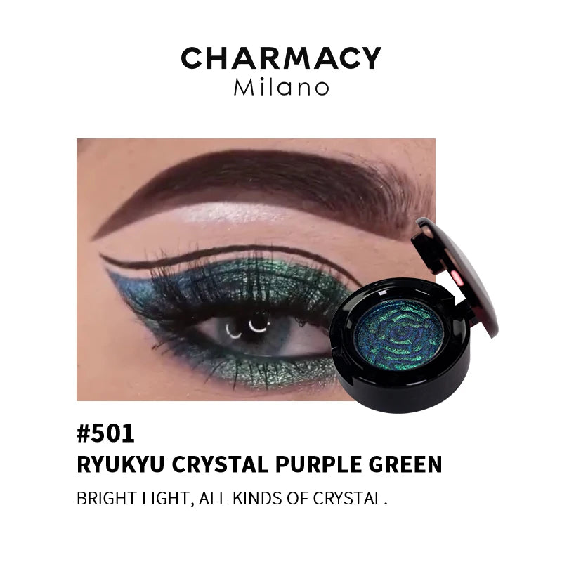 Glitter Eyeshadow Long Lasting Shimmer