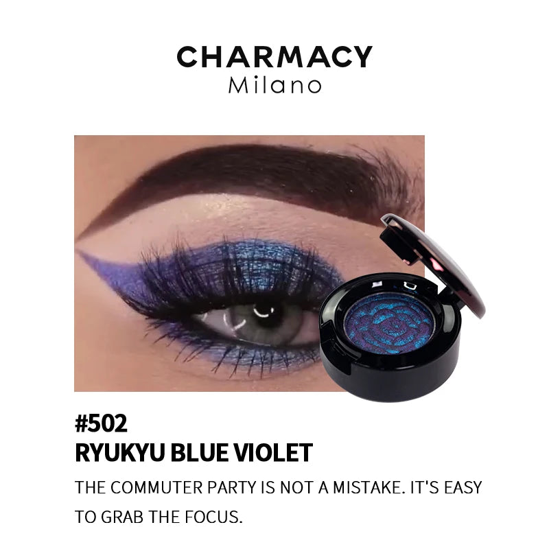 Glitter Eyeshadow Long Lasting Shimmer