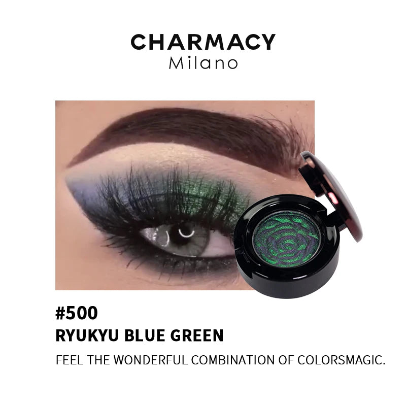 Glitter Eyeshadow Long Lasting Shimmer