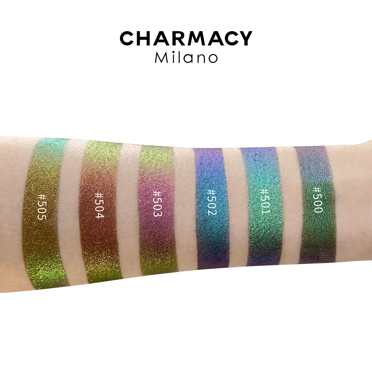 Glitter Eyeshadow Long Lasting Shimmer