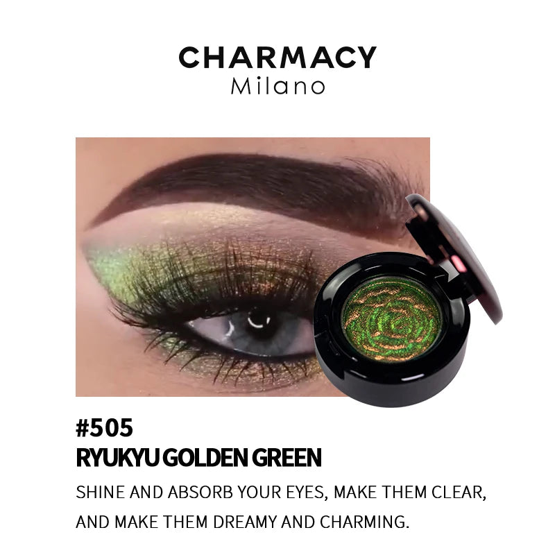 Glitter Eyeshadow Long Lasting Shimmer