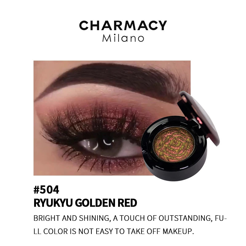 Glitter Eyeshadow Long Lasting Shimmer