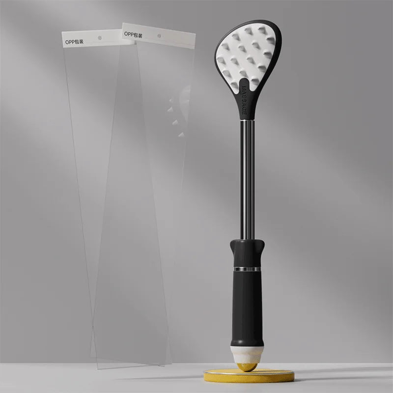 Itchy Portable Scratcher For Back & More Massage Stick