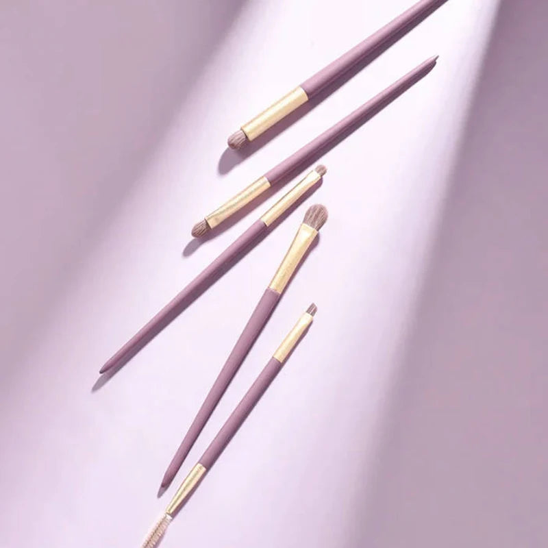 Makeup Brush Set Concealer, Blush, Powder, Highlighter And Foundation Brushes Cosmetic Beauty Tools