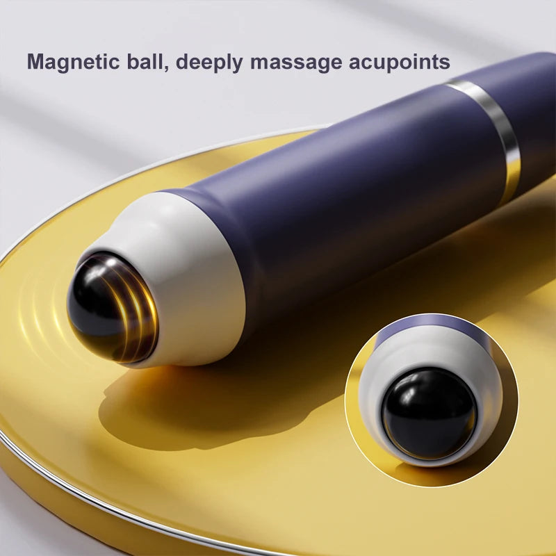 Itchy Portable Scratcher For Back & More Massage Stick