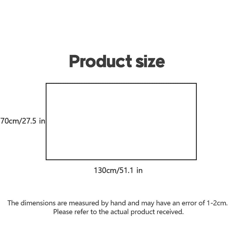 1 Pc Thickened Absorbent Bath Towel Soft Facial Towel for Home