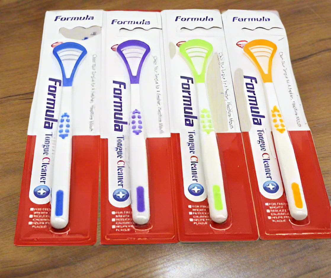 Tongue Scrape, Oral Care