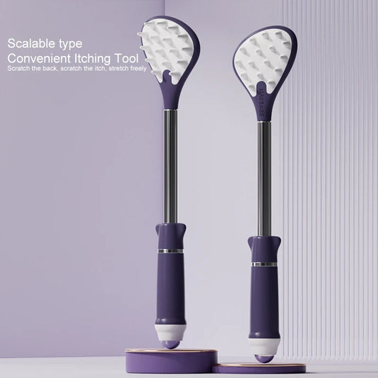 Itchy Portable Scratcher For Back & More Massage Stick
