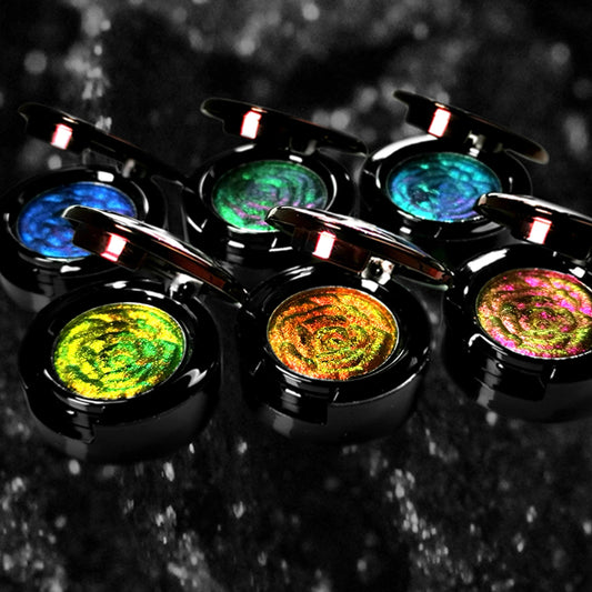 Glitter Eyeshadow Long Lasting Shimmer