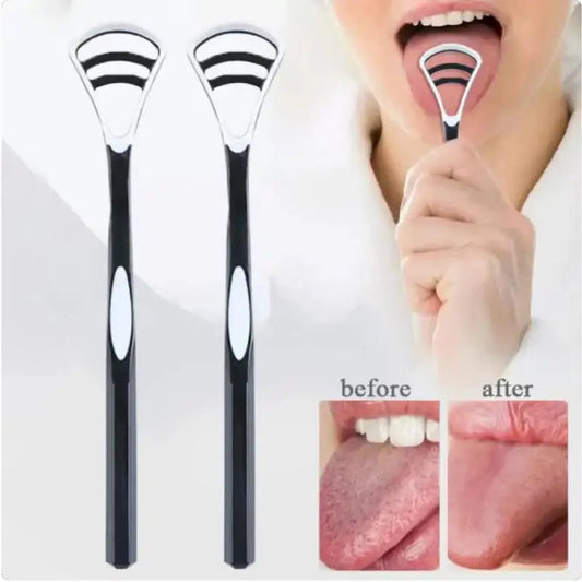 Tongue Scrape, Oral Care